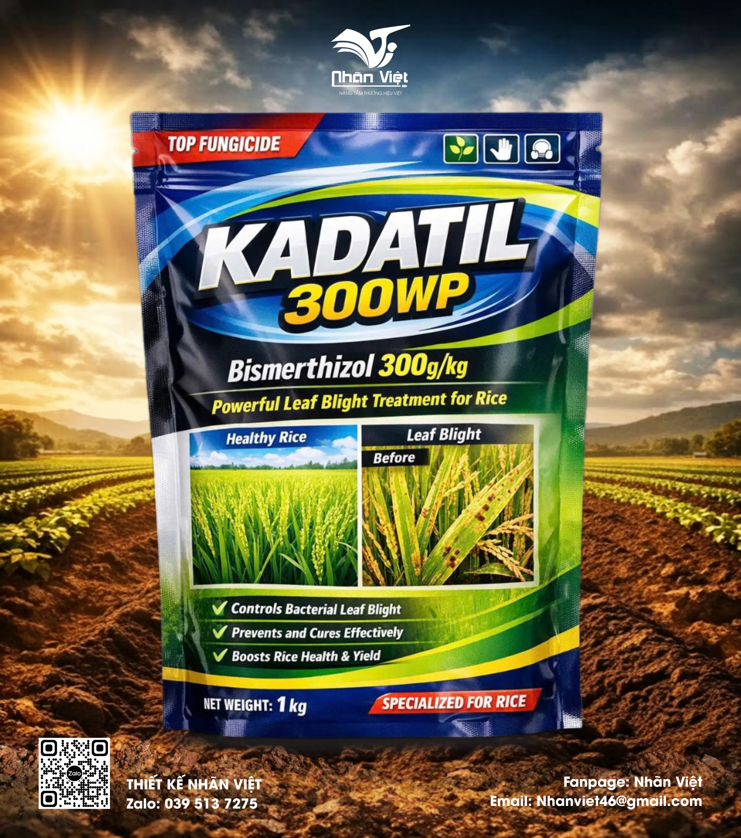 Nhãn mác & Bao bì